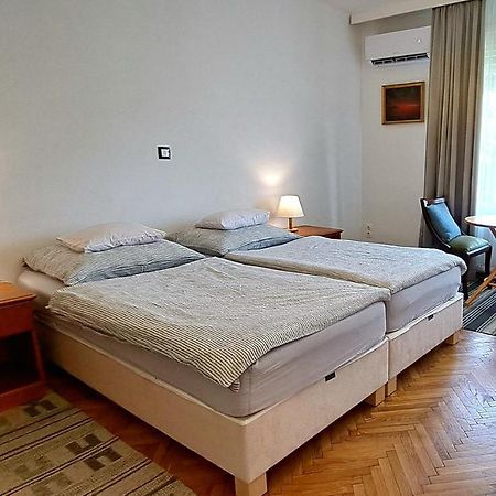 Forestine Guesthouse Hévíz Eksteriør bilde