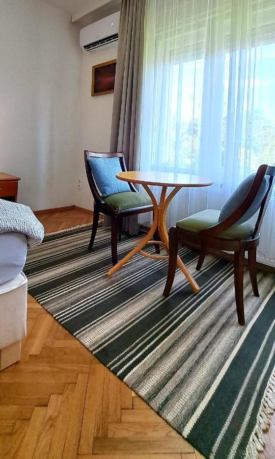 Forestine Guesthouse Hévíz Eksteriør bilde