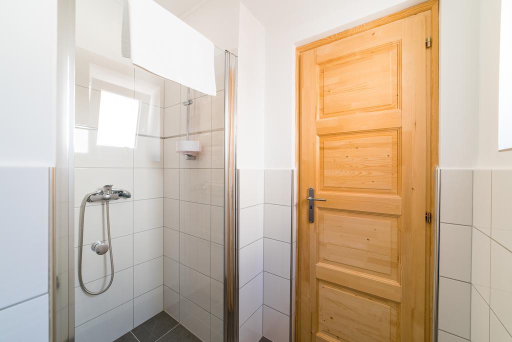 Forestine Guesthouse Hévíz Eksteriør bilde